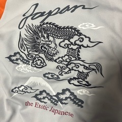 ジャージ　アウターの画像