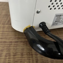 電気ストーブの画像