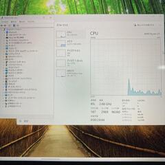 ほぼ未使用品・整備済み　ROG Ally RC71L-Z1 ゲーミング UMPCの画像
