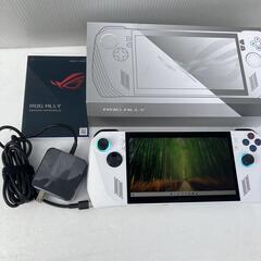 ほぼ未使用品・整備済み　ROG Ally RC71L-Z1 ゲーミング UMPCの画像