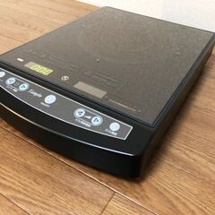 【新品】クッキングヒーター 達人 RH-1300N 特殊結晶化ガラストッププレート MADE IN JAPANトーヨーライフ TATUJIN 遠赤外線ヒーターの画像