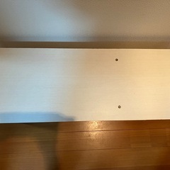 無料でお譲りします。テレビ台の画像