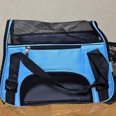 ペット用キャリーバッグの画像