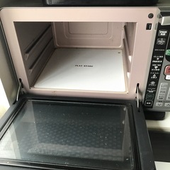 電子レンジの画像