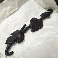岩鋳 南部鉄器 風鈴 吊灯篭 大 IWACHU オブジェ 札幌市 新道東店の画像