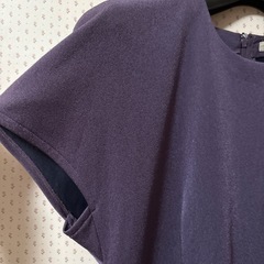 Ｌサイズ　品の良いワンピースの画像