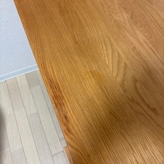 無印良品　デスクセットの画像