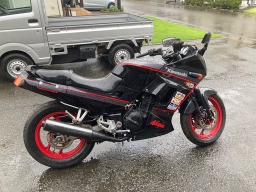gpx250rⅡ