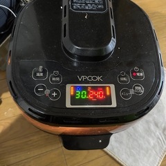 【取引中】
エアフライヤーの画像