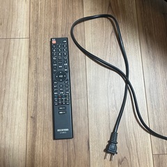 【本日】　2021年製 TV フルハイビジョン液晶テレビ 40FB10P アイリスオーヤマの画像