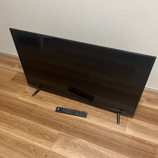 【本日】　2021年製 TV フルハイビジョン液晶テレビ 40FB10P アイリスオーヤマ