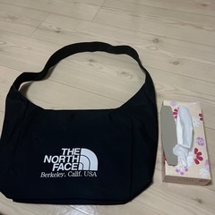 THE NORTH FACE ショルダーバッグの画像