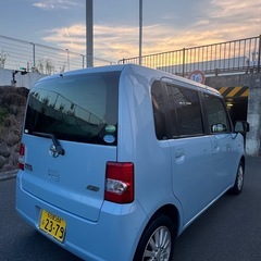 トヨタ ピクシス スペース H24/6.  の画像