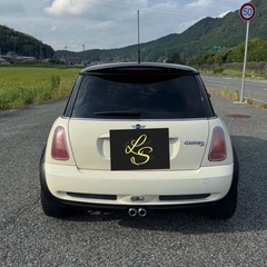 🟣ミニクーパーSの画像