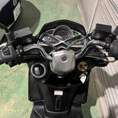 整備済み！　YAMAHA マジェスティs sg28j の画像