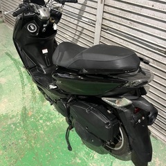 整備済み！　YAMAHA マジェスティs sg28j の画像
