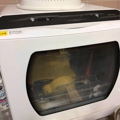 食洗機　1-3人用　中古の画像