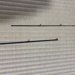 月下美人（ジャンク品）　70L-T 穂先折れ　の画像