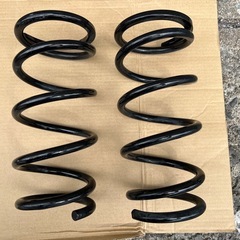 RS⭐︎R GRS211 クラウン Ti2000 ダウンサス 4本 中古 箱付き