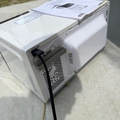 comfee 電子レンジの画像
