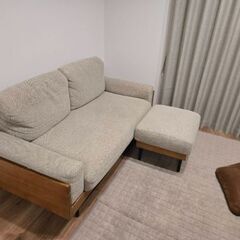 unicoソファの画像