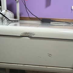パソコンデスク 机 引き出し付き デスク ドレッサーの画像