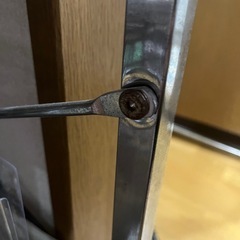 パソコンデスク 机 引き出し付き デスク ドレッサーの画像