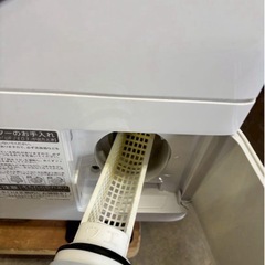 【高年式】SHARPドラム式洗濯機 ES-S7H-CL 2023年製 洗濯7kg 乾燥3.5kgの画像