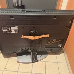 32インチ ソニーBRAVIA液晶テレビ　2009年製の画像