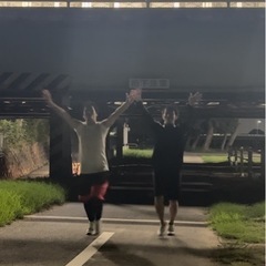 ランニングorジョギングしませんか？🏃