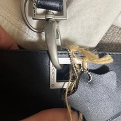 新品　牛革　BAKIT トートバッグの画像