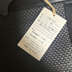 新品　牛革　BAKIT の画像