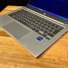 【一宮で!! Windows11搭載機！人気の日本HP SSD搭載　省電力　モバイルPC　Intel 第11世代 core i5-1135G7 】一宮市のパソコン屋 Mr.Carnival（ミスカニ）です！パソコン修理・中古パソコンの販売【クレカ&PayPay 使えます！】店頭在庫PCのご紹介です！受け渡しは店舗にて(^^)/【HP ProBook ノートパソコン メモリ16GB】の画像