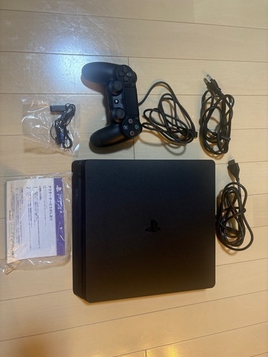 PS4 プレステ4 500GB CUH-2100A B01