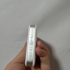 Anker MagGo Power Bank (10000mAh) Qi2認証 ワイヤレス充電 最大出力15W MagSafe対応の画像