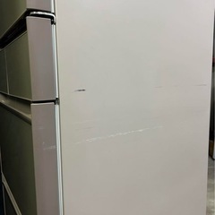 【大容量】日立 冷蔵庫 R-HWS47N（XN）2020年製 470L 右開き 5ドアの画像