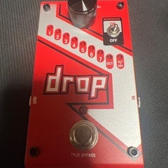 DIGITECH Drop ピッチシフター 美品の画像
