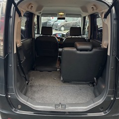 🉐【支払い総額24万円】車検令和9年9月19日H22年式 パレットSW ナビ フルセグ Bカメラ　調子良好 修復歴無し スマートキー　乗って帰れる！の画像