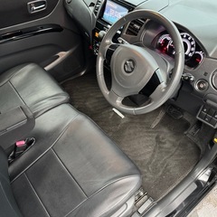 🉐【支払い総額24万円】車検令和9年9月19日H22年式 パレットSW ナビ フルセグ Bカメラ　調子良好 修復歴無し スマートキー　乗って帰れる！の画像
