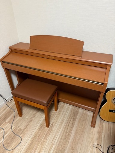 美品KAWAI 電子ピアノ