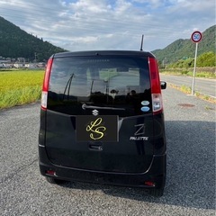 🟣平成24年式パレット　Lの画像
