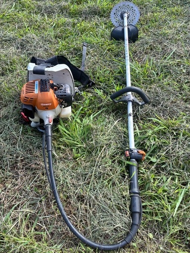 共立　刈払機　【プロ仕様】RME2620 草刈機