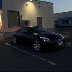 フェアレディZ33の画像