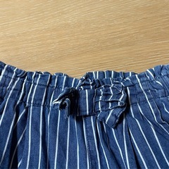 子供服　キッズ　140cm 2点セット　ボトムス　オーバオールの画像