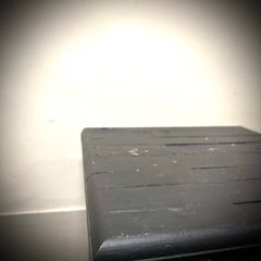 ブラックシェルフ【インポート特注品】の画像
