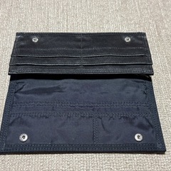 吉田カバン　PORTER　SHINE　長財布の画像