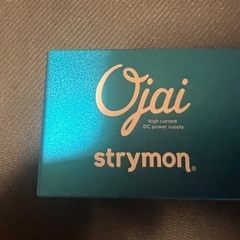 strymon Ojai ACアダプター付き パワーサプライ 美品の画像