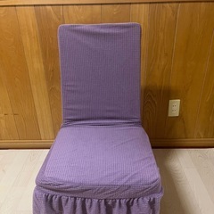 新品　椅子カバー四枚セットの画像