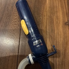 新しい電池入り！電動給油ポンプの画像