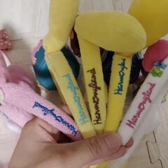 マイメロ、キティ、ポムポムプリン　カチューシャの画像